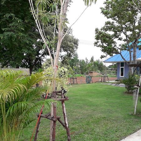 Wapipathum Earthen House Apartment Ban Na Lao ภายนอก รูปภาพ