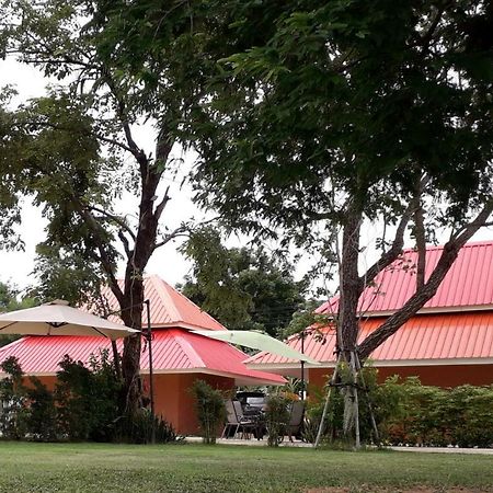 Wapipathum Earthen House Apartment Ban Na Lao ภายนอก รูปภาพ