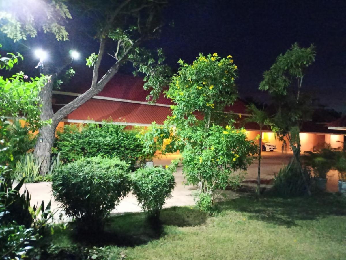 Wapipathum Earthen House Apartment Ban Na Lao ภายนอก รูปภาพ