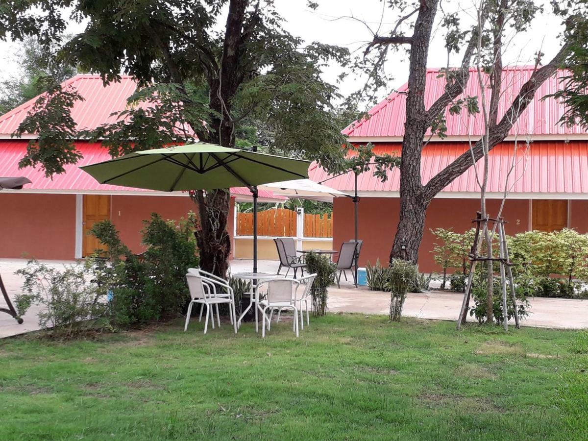 Wapipathum Earthen House Apartment Ban Na Lao ภายนอก รูปภาพ