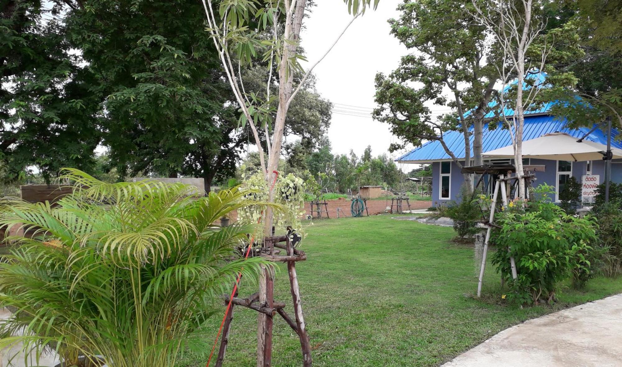 Wapipathum Earthen House Apartment Ban Na Lao ภายนอก รูปภาพ