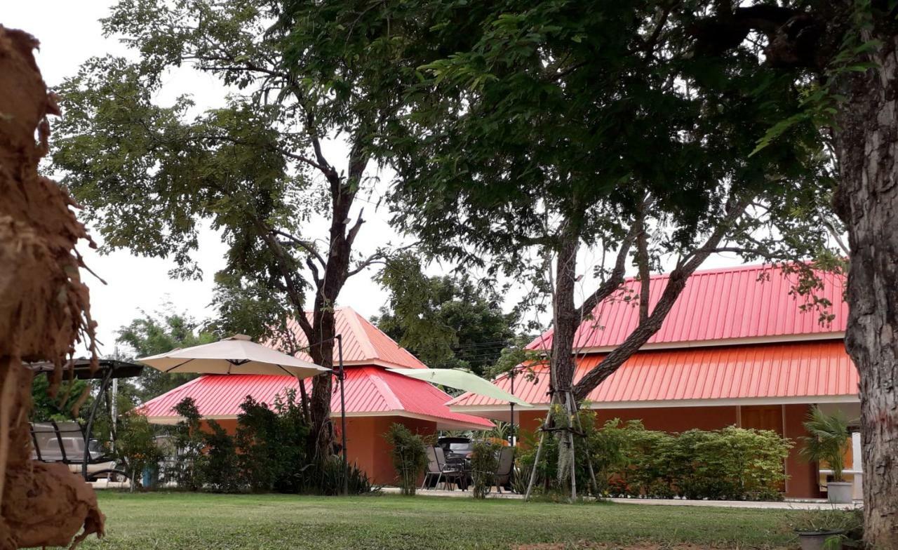 Wapipathum Earthen House Apartment Ban Na Lao ภายนอก รูปภาพ