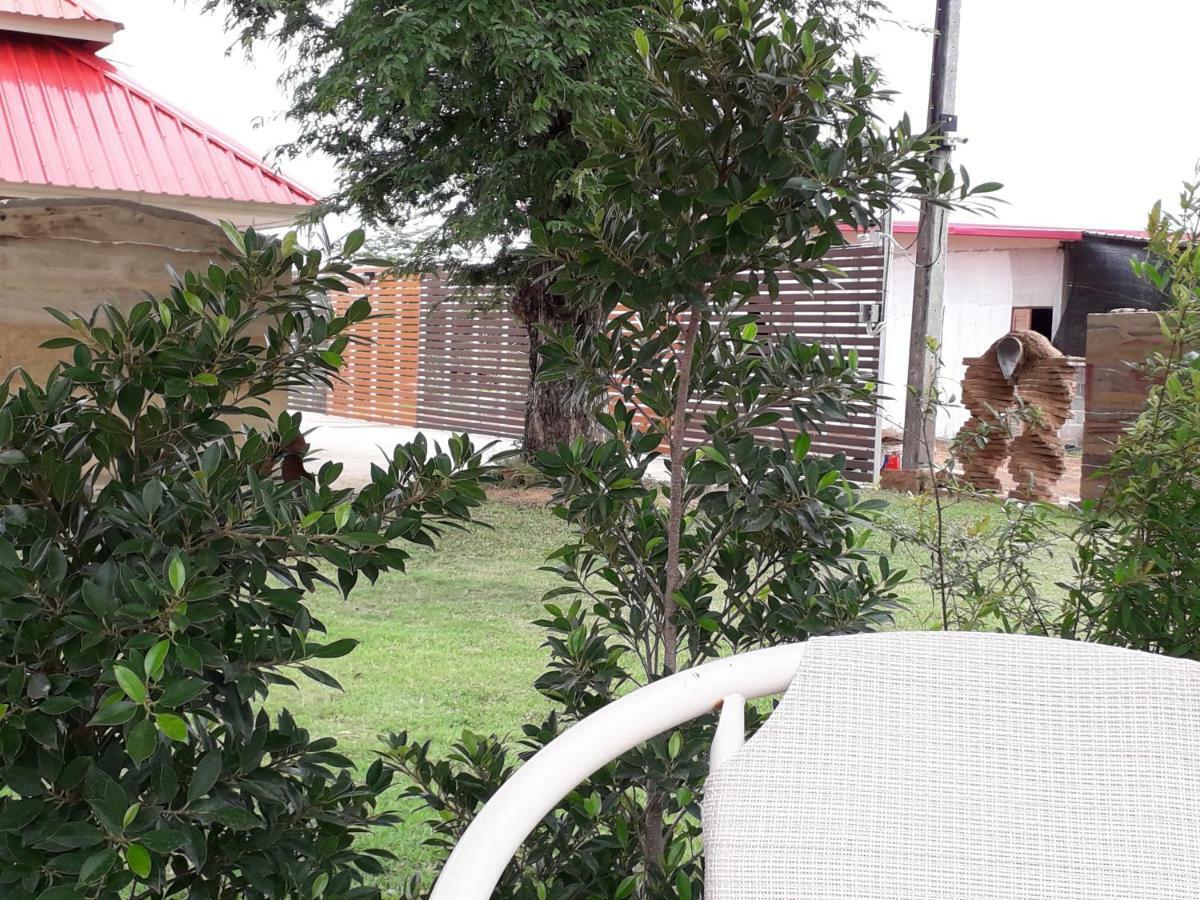 Wapipathum Earthen House Apartment Ban Na Lao ภายนอก รูปภาพ