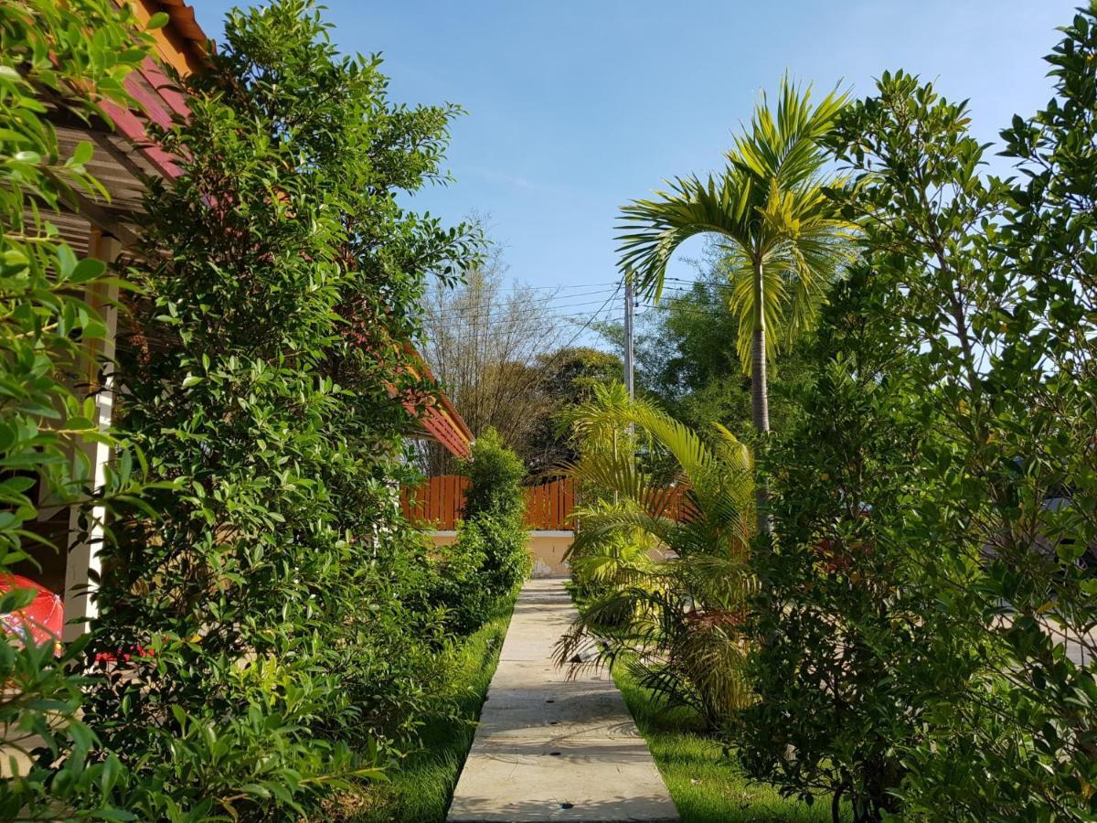 Wapipathum Earthen House Apartment Ban Na Lao ภายนอก รูปภาพ
