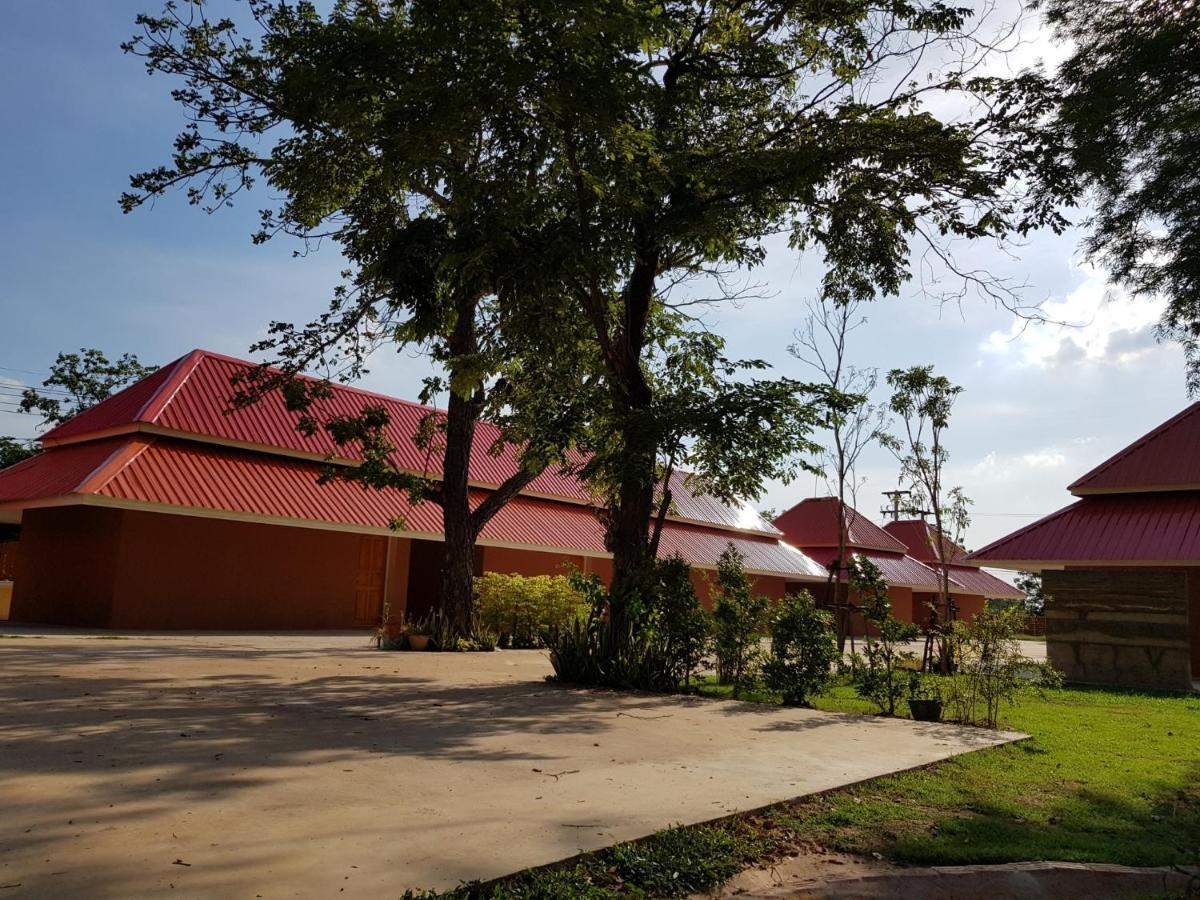 Wapipathum Earthen House Apartment Ban Na Lao ภายนอก รูปภาพ