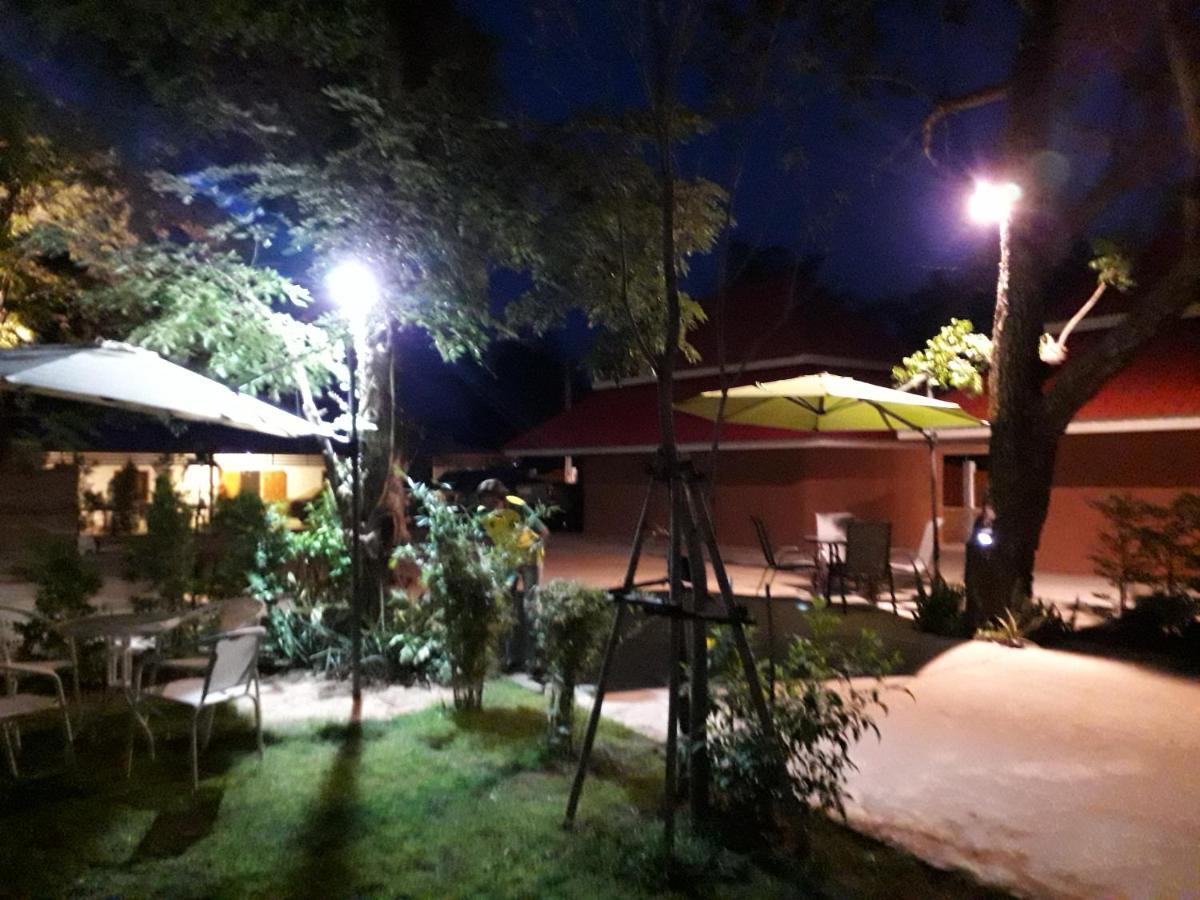 Wapipathum Earthen House Apartment Ban Na Lao ภายนอก รูปภาพ