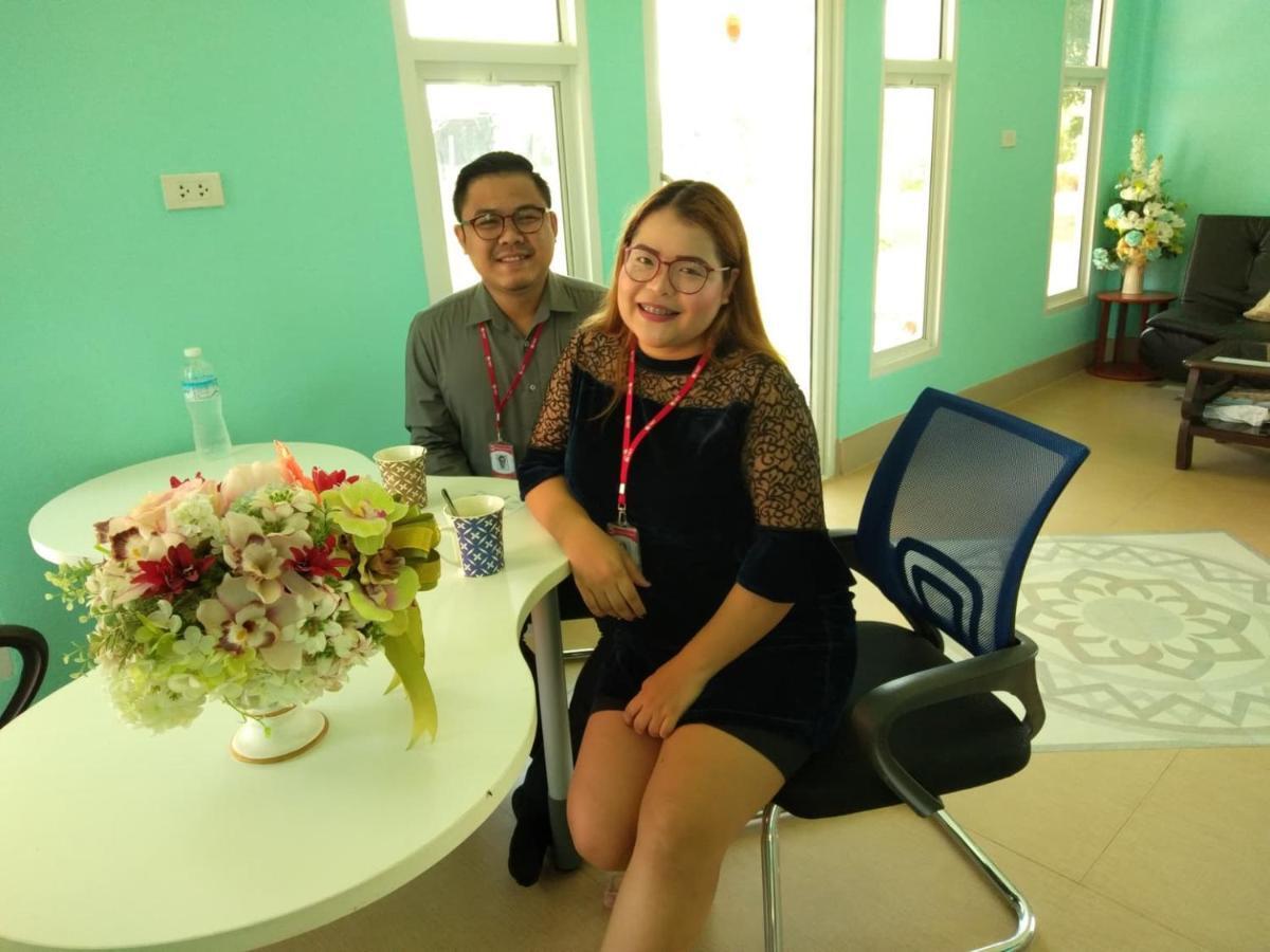 Wapipathum Earthen House Apartment Ban Na Lao ภายนอก รูปภาพ