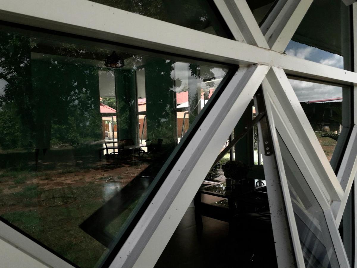 Wapipathum Earthen House Apartment Ban Na Lao ภายนอก รูปภาพ