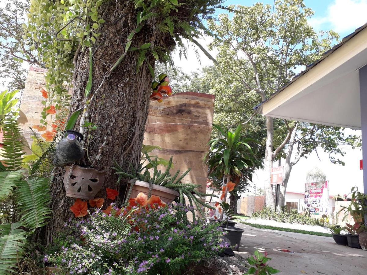Wapipathum Earthen House Apartment Ban Na Lao ภายนอก รูปภาพ