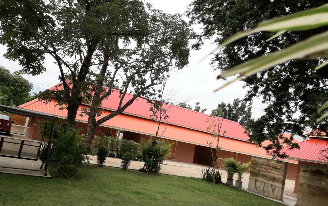 Wapipathum Earthen House Apartment Ban Na Lao ภายนอก รูปภาพ