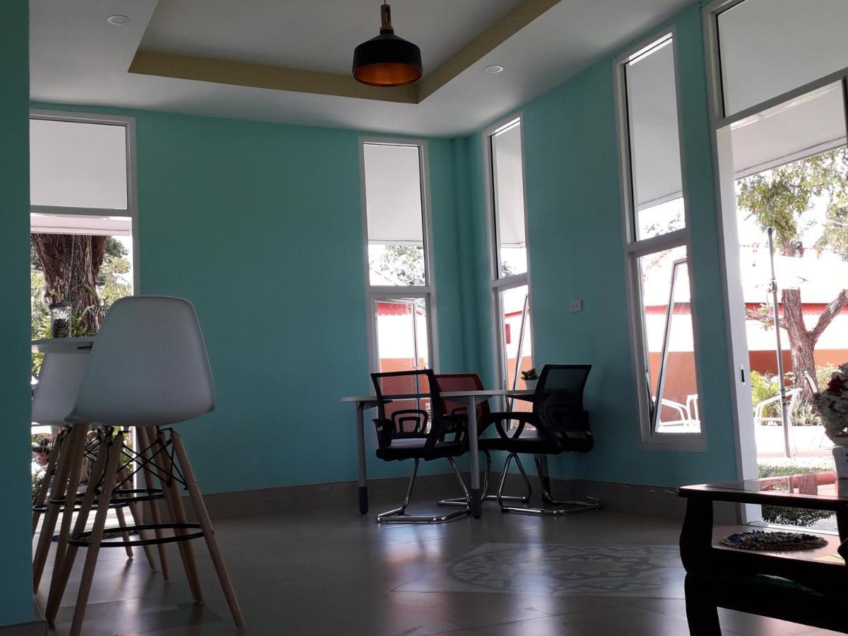 Wapipathum Earthen House Apartment Ban Na Lao ภายนอก รูปภาพ