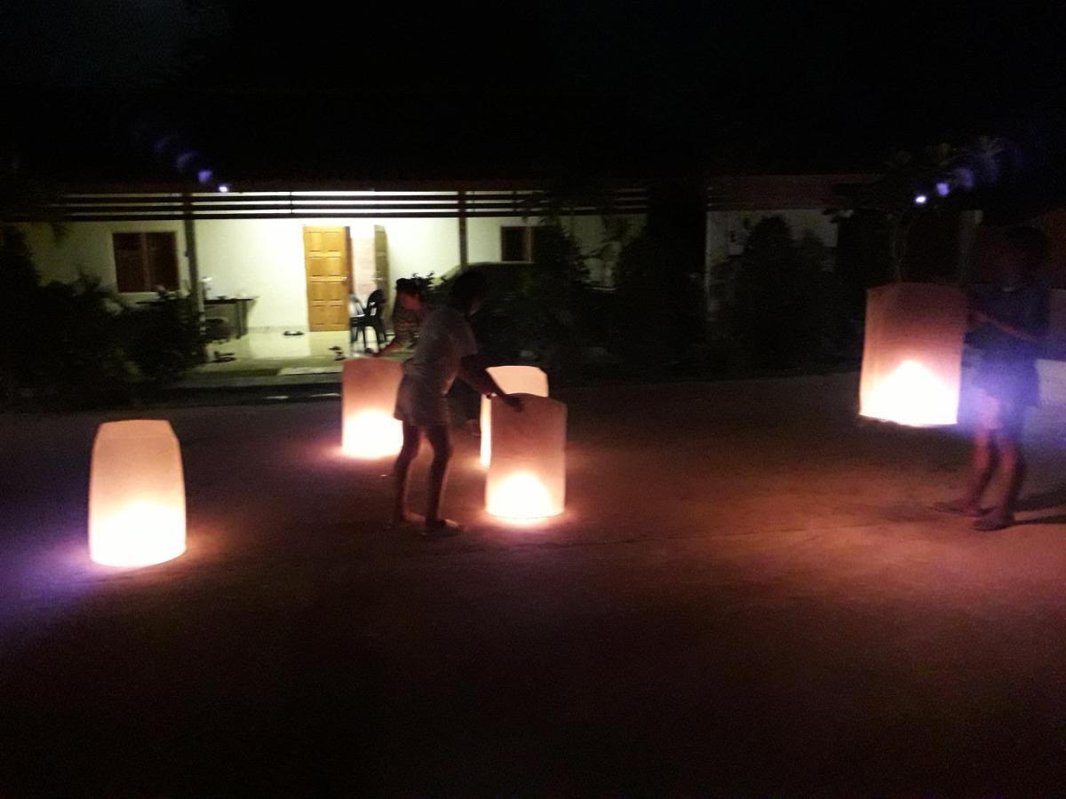 Wapipathum Earthen House Apartment Ban Na Lao ภายนอก รูปภาพ