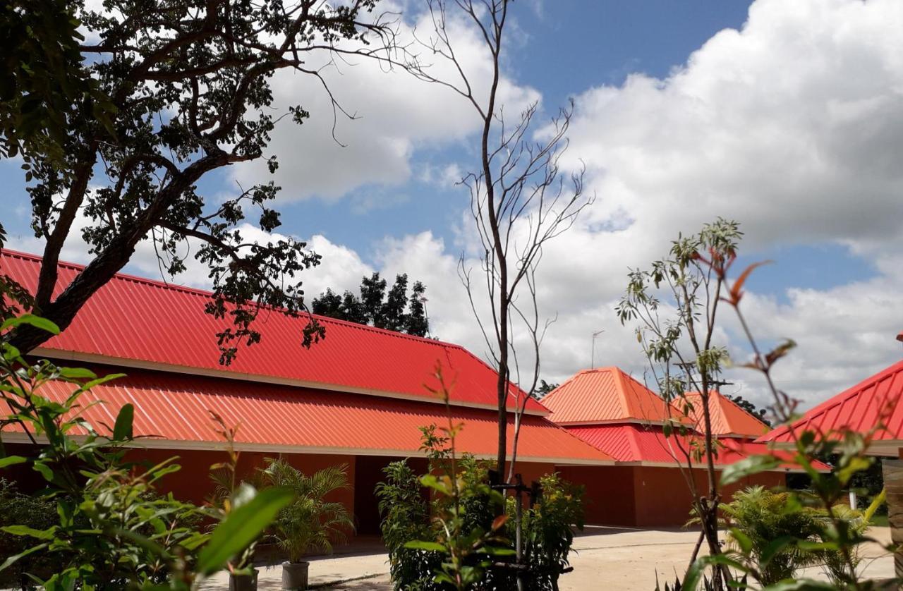 Wapipathum Earthen House Apartment Ban Na Lao ภายนอก รูปภาพ