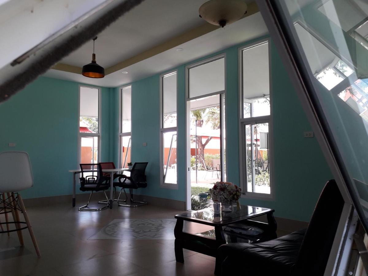 Wapipathum Earthen House Apartment Ban Na Lao ภายนอก รูปภาพ