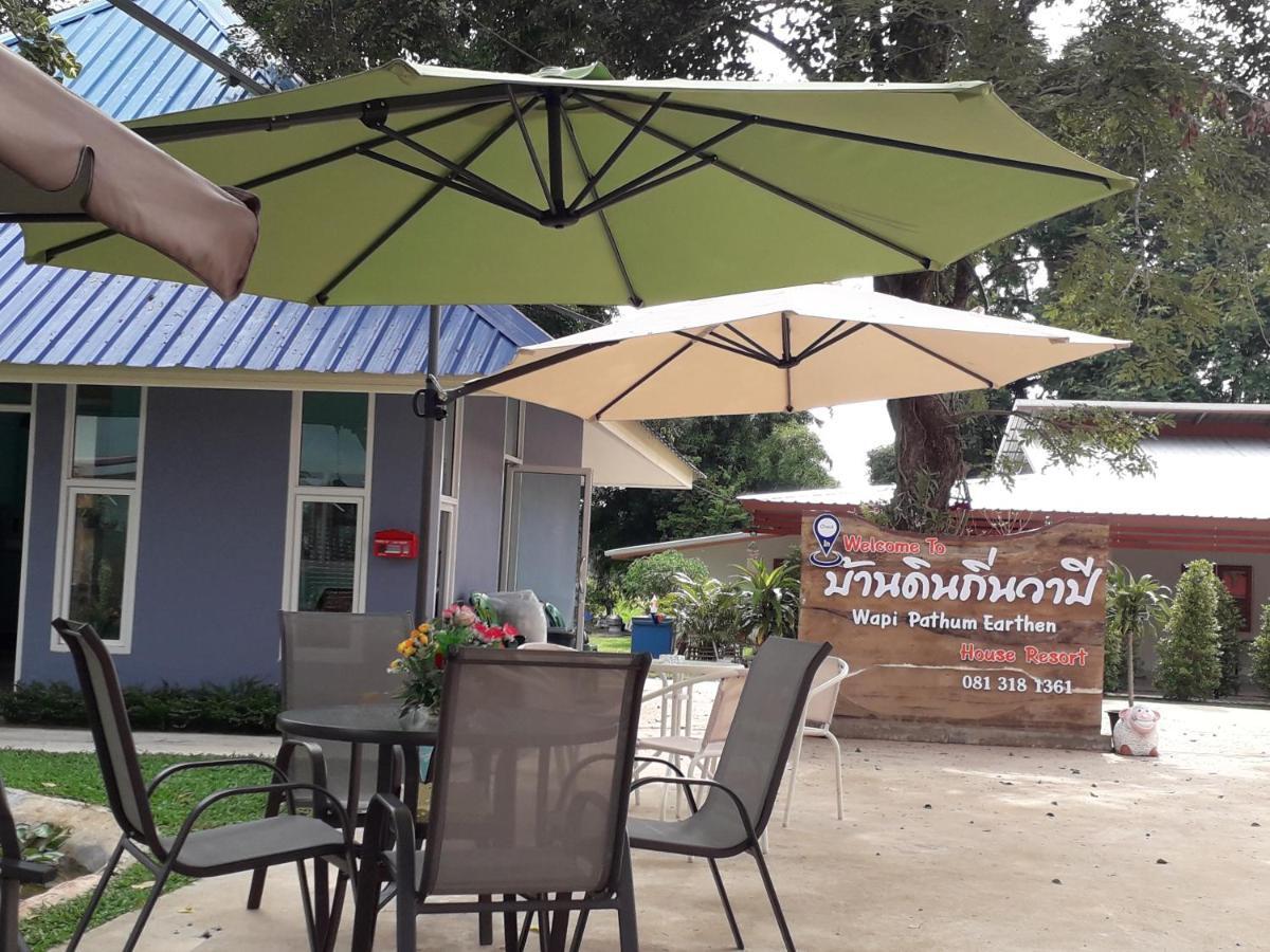 Wapipathum Earthen House Apartment Ban Na Lao ภายนอก รูปภาพ