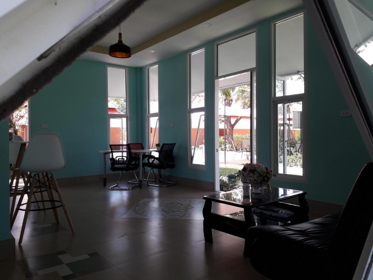 Wapipathum Earthen House Apartment Ban Na Lao ภายนอก รูปภาพ