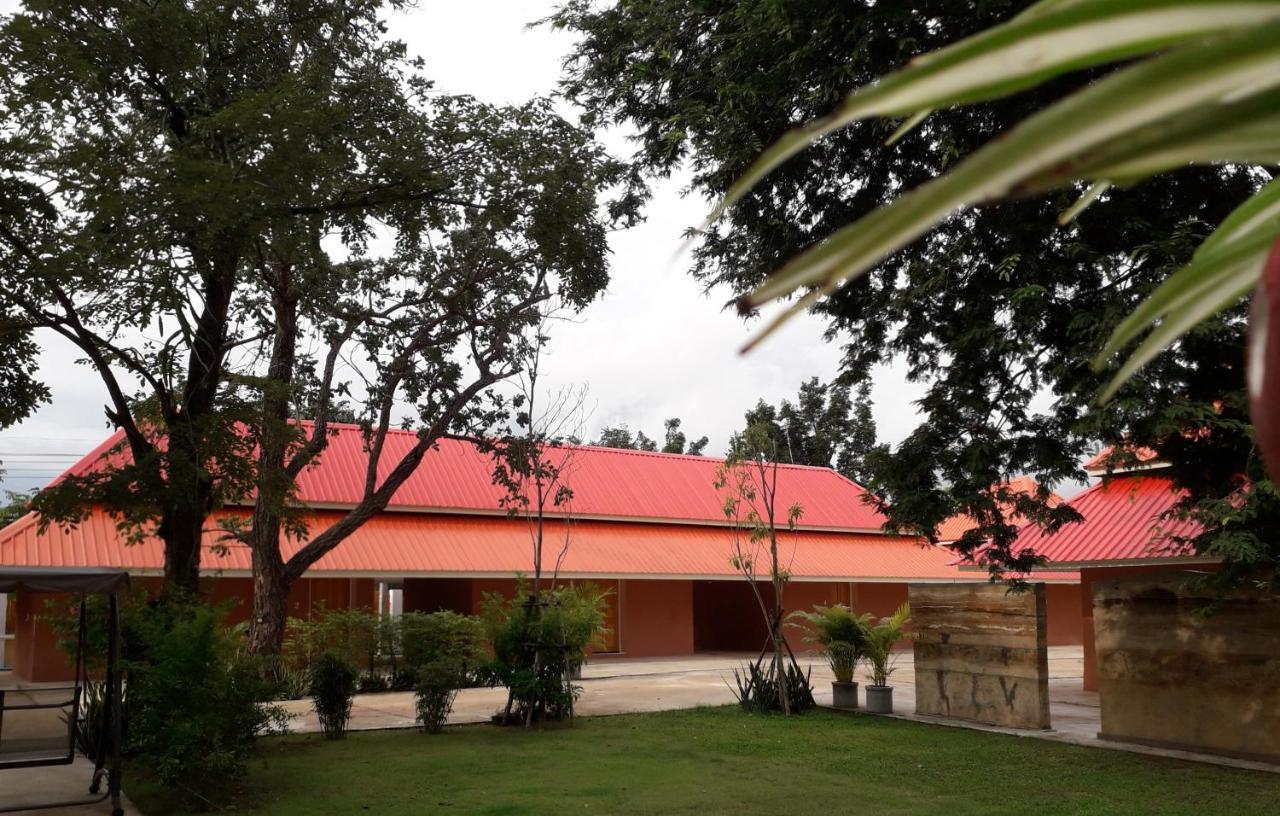 Wapipathum Earthen House Apartment Ban Na Lao ภายนอก รูปภาพ